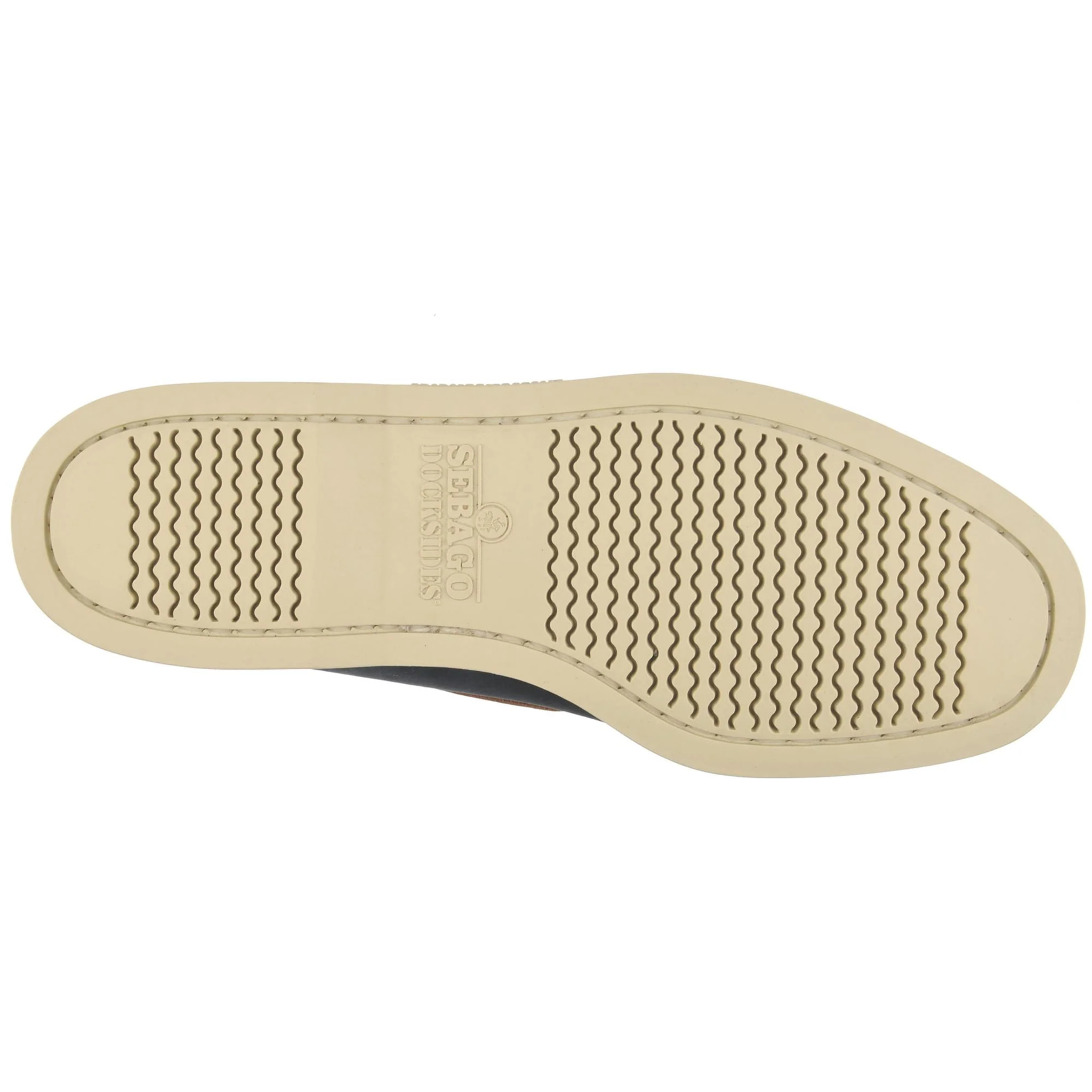 Sebago - Docksides Uomo Blu - Portland Spinnaker Nbk-Nbk