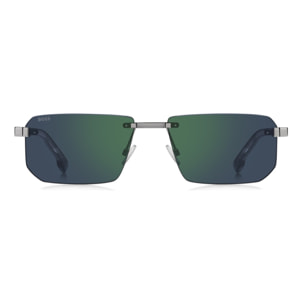 Gafas de Sol Hugo Boss 1918/S 6LB de Metal Hombre 57 mm