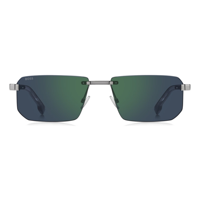 Gafas de Sol Hugo Boss 1918/S 6LB de Metal Hombre 57 mm