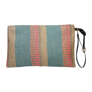 Borsa Adulto unisex Tata Italia Blu