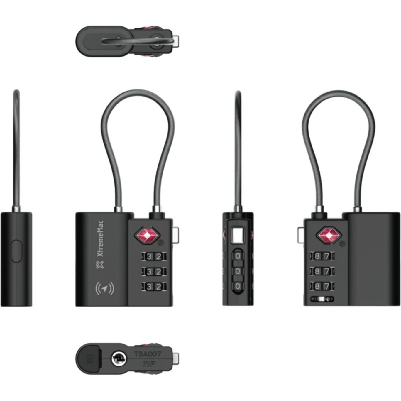 Tracker bluetooth XTREMEMAC CADENAS BLUETOOTH X-LOCK PRO