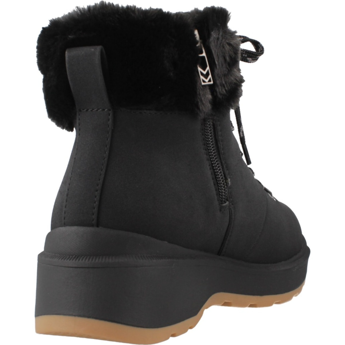 Botines Mujer Park City Negro