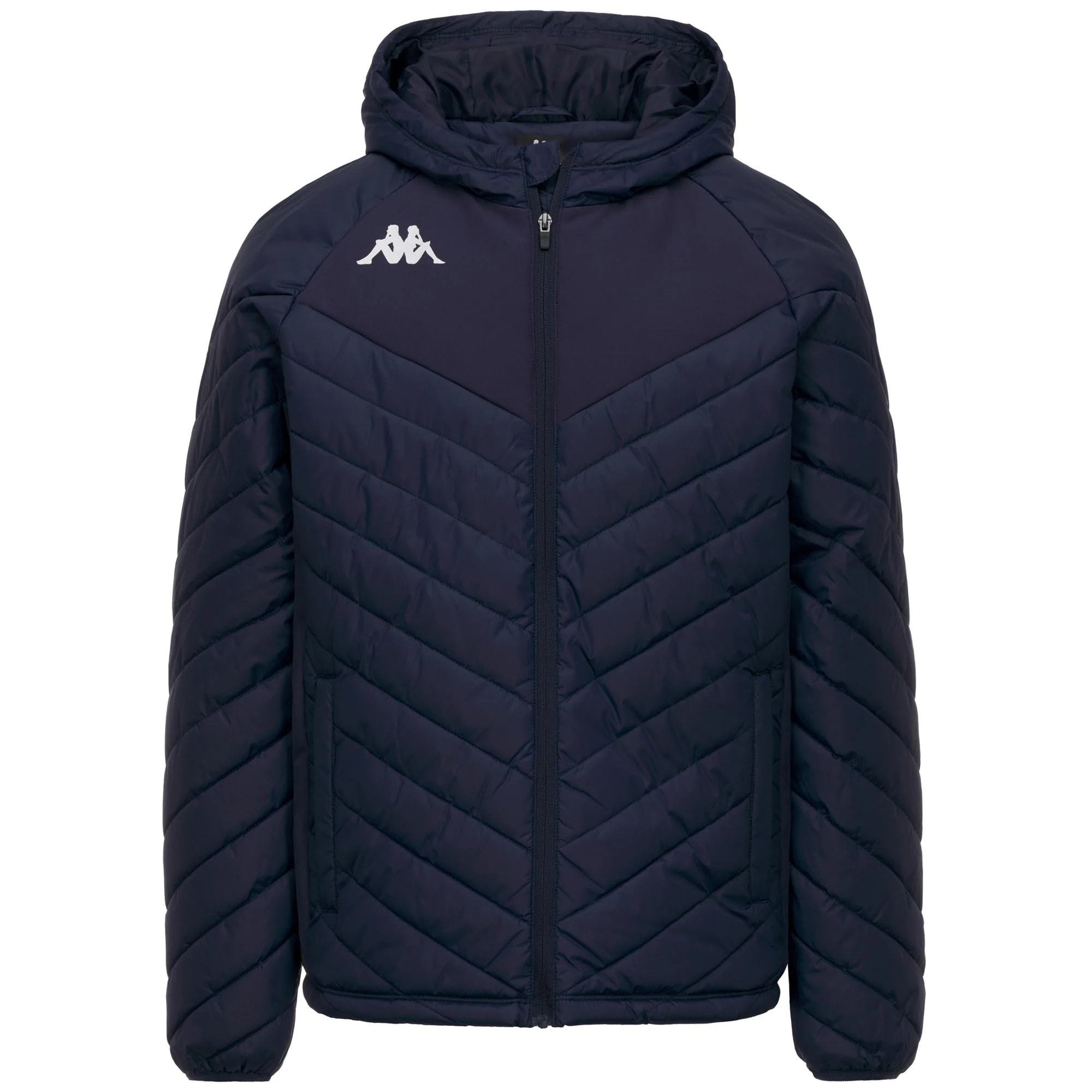 Kappa - Chaquetas Hombre Azul - Kappa4Training Gianetto