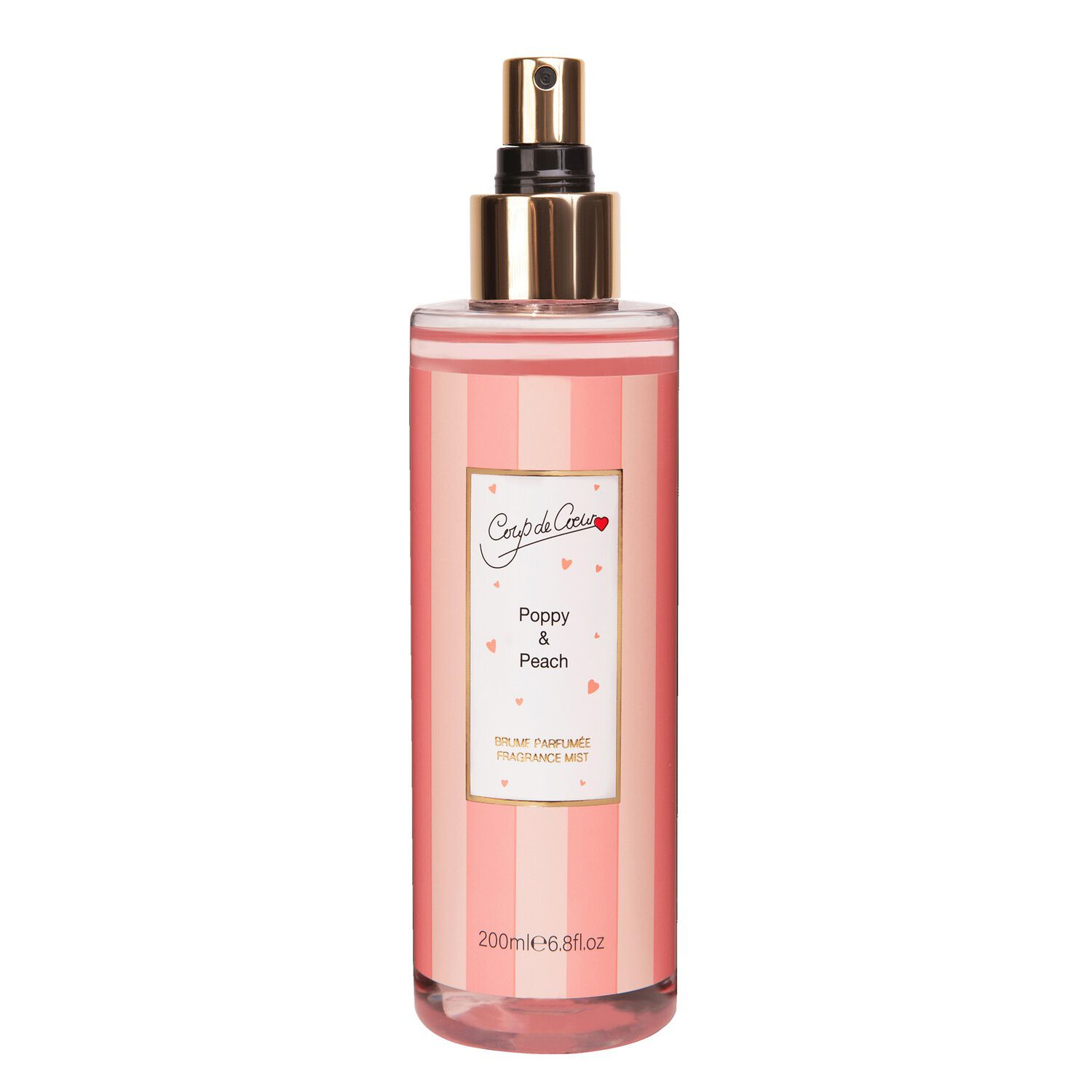 Poppy & Peach - Brume Parfumé 200ml