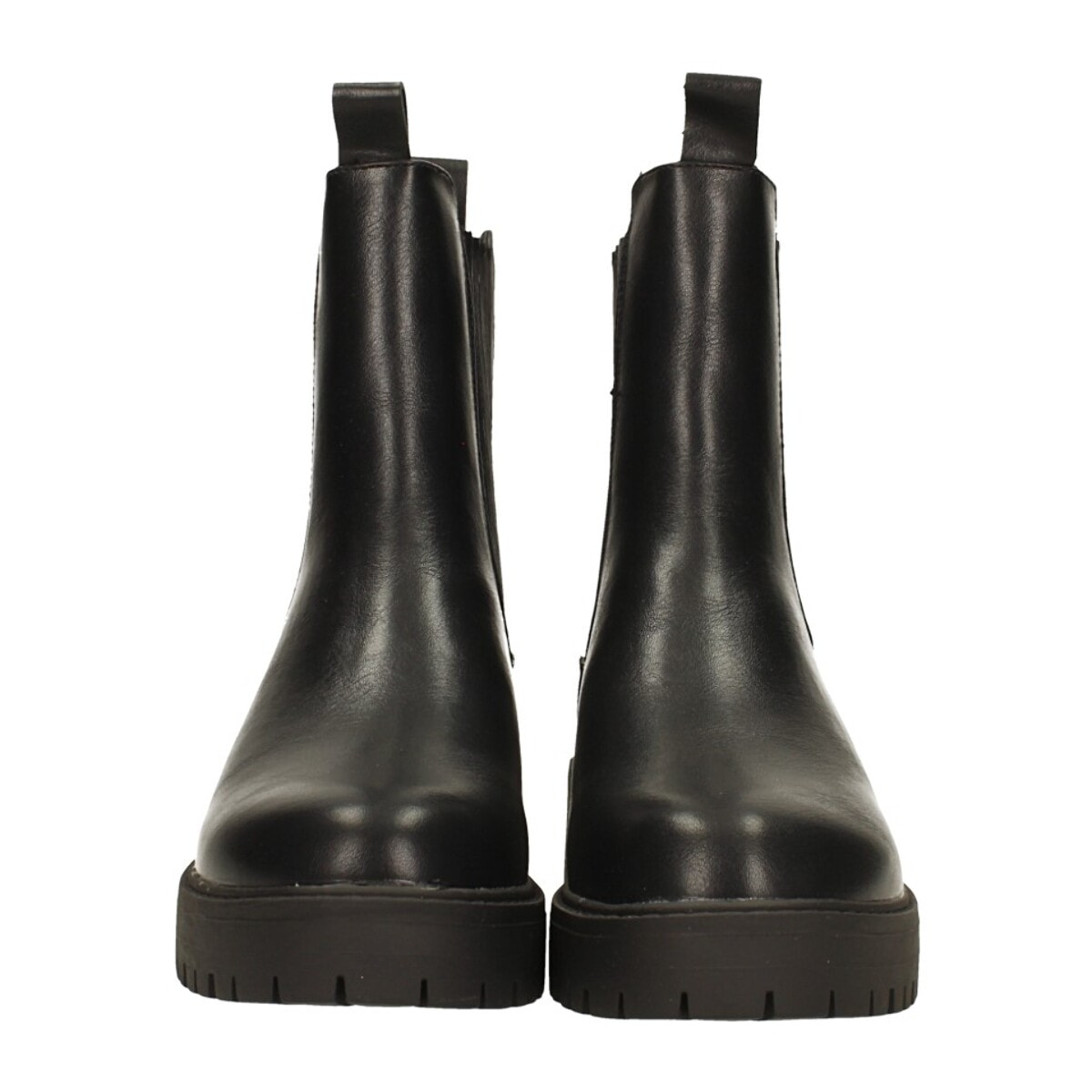 Stivaletti Donna Tata Italia Nero