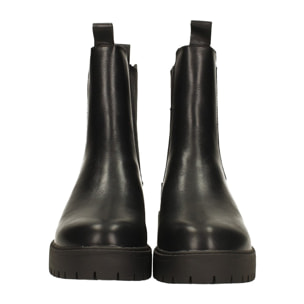 Stivaletti Donna Tata Italia Nero