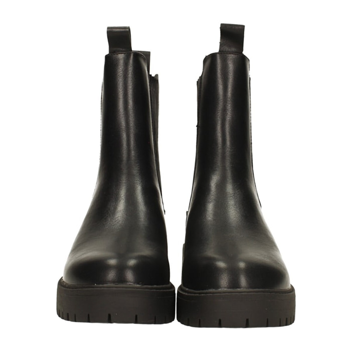 Stivaletti Donna Tata Italia Nero