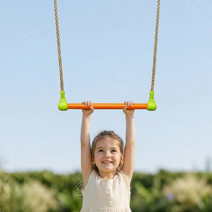 Trapèze métal pour portiques de 1,90 à 2,50 m
