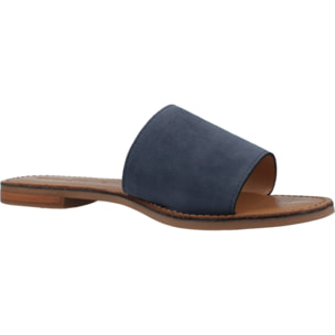 Sandalias Mujer de la marca GEOX  modelo D MADDALUSIAC AZUL