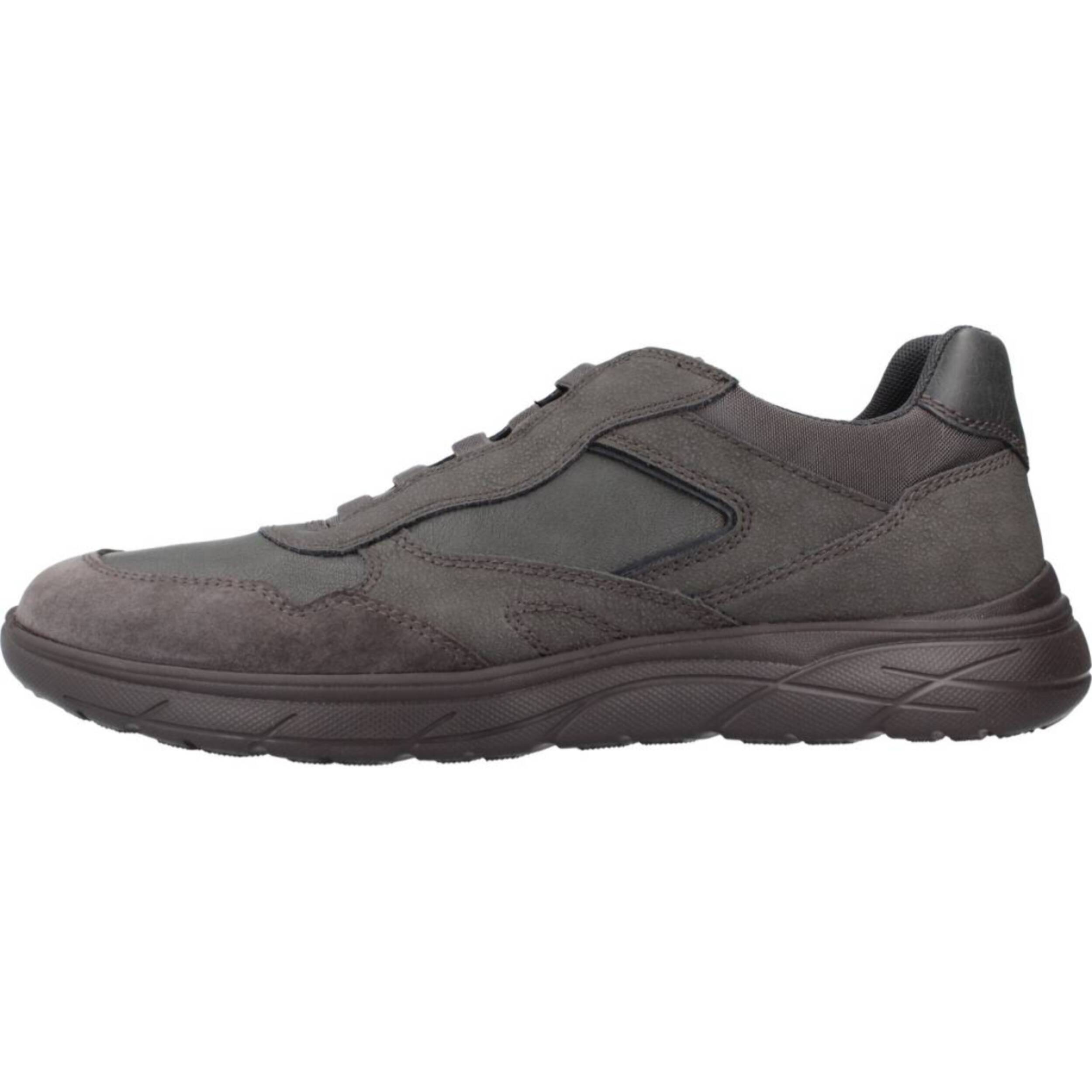 Sneakers de  Hombre de la marca GEOX  modelo U PORTELLO GRIS