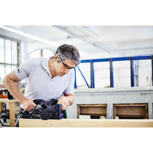Rabot HL 850 EB-Plus - FESTOOL - systainer - 576253