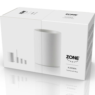 Gobelet pour brosse à dents Karma