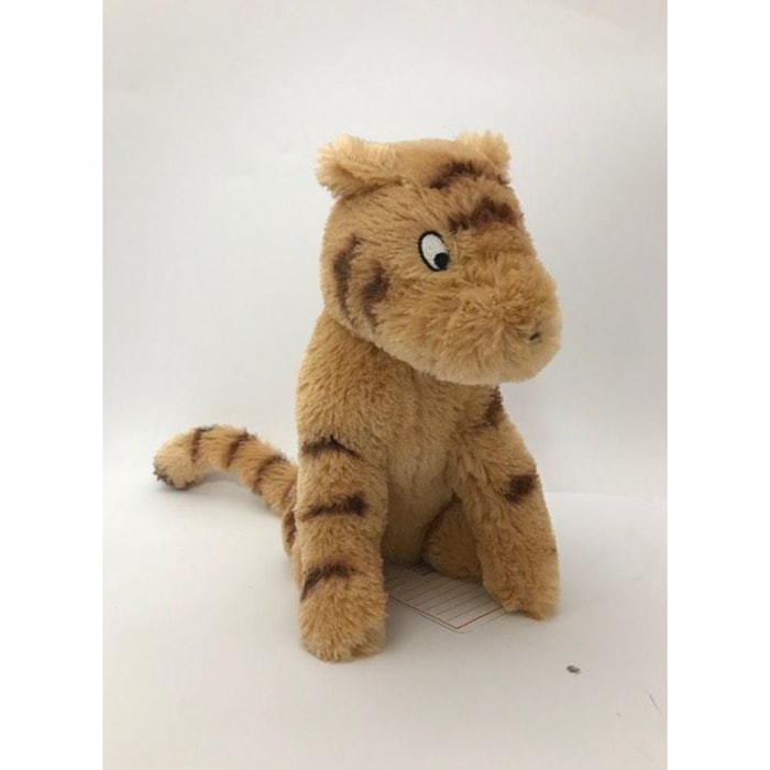 Peluche Tigrotto seduto 22 cm