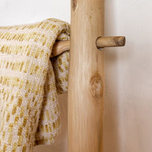 Échelle en teck démontable h200cm