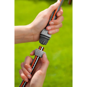 Réparateur de tuyau d'arrosage 19 mm (3/4') - GARDENA - 18233-20