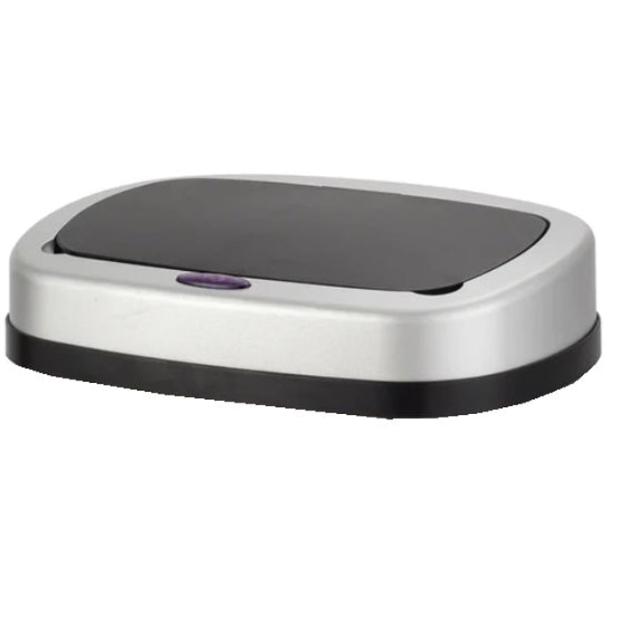 Couvercle de poubelle auto MAJESTIC