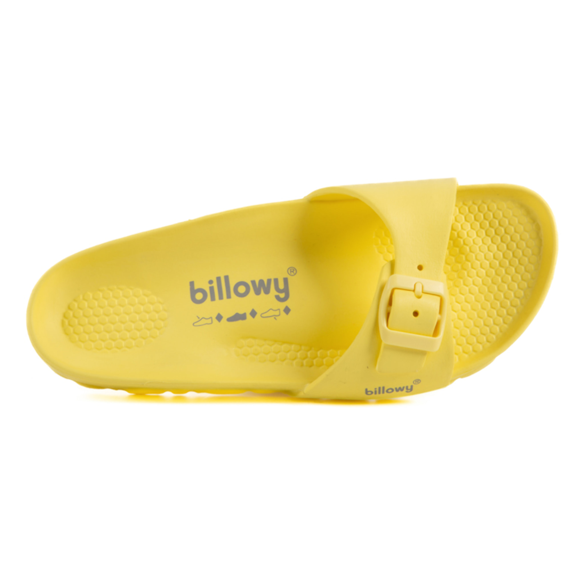 Sandalia BILLOWY AMARILLO