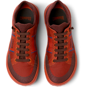 Zapatillas - CAMPER Peu Serra - Multicolor - Textil tecnico