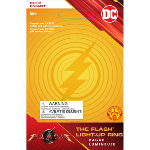 ANILLO CON LUZ FLASH INF