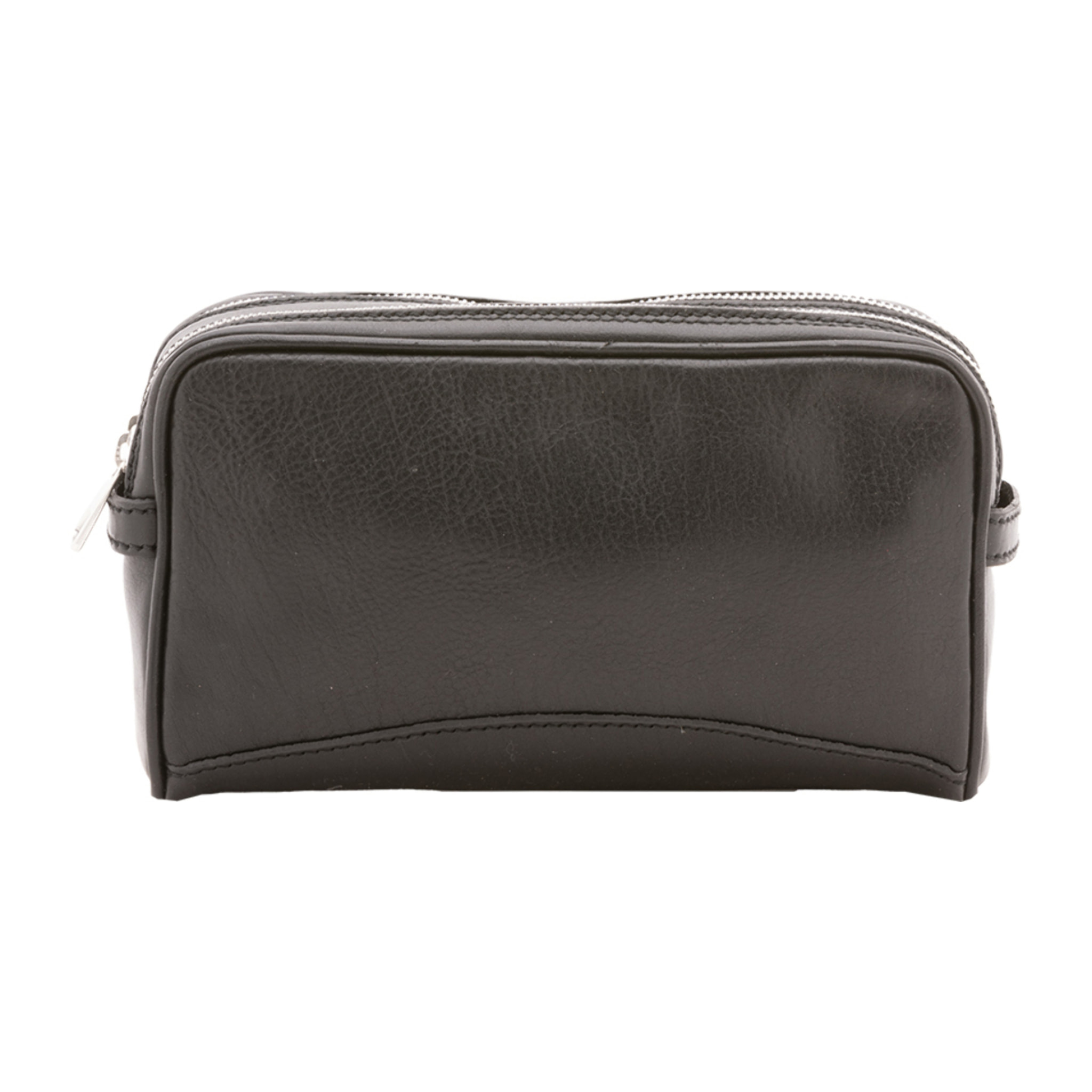 Pochette  unisex In Vera pelle Made in Italy 24x18x7 cm