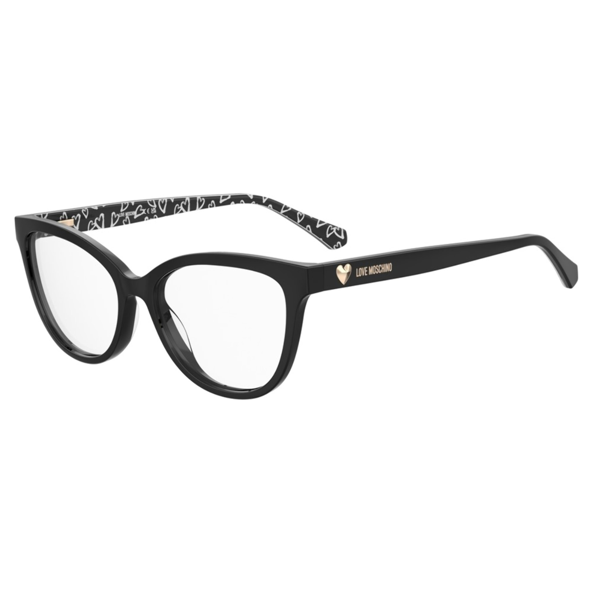 Gafas de Vista Love Moschino MOL640 INA de Acetato Mujer 54 mm