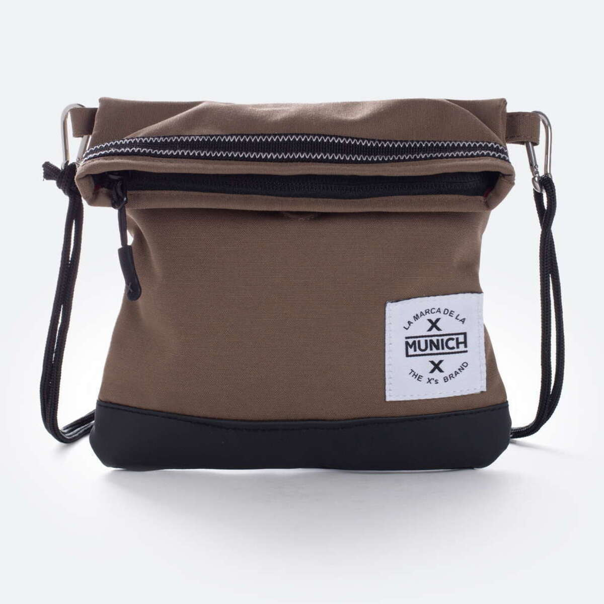 FORA CROSSBODY FOLD HONEY