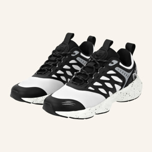 PLEIN SPORT Runner Sneaker SCRATCH