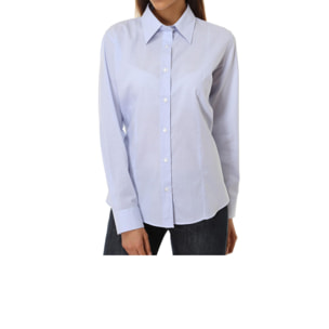 Camicia LADY LAW turchese