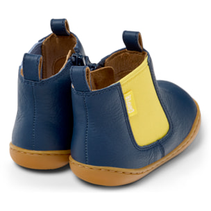 Stivaletti - CAMPER TWS Twins - Blu - Pelle liscia