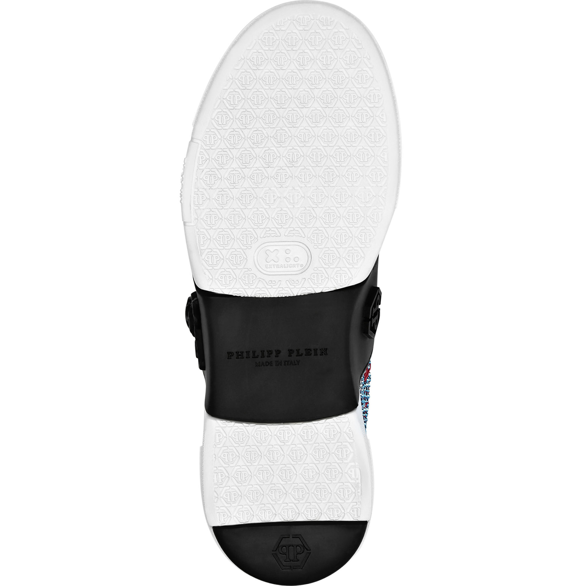 PHILIPP PLEIN Zapatillas altas MONEY KICKS