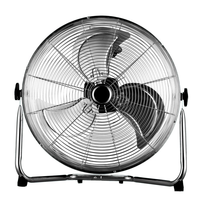 Ventilatore industriale 90 W con 3 pale e 3 velocità