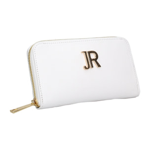 Portafoglio da donna Made in Italy - Modello Valoria Ultra - Vera pelle - 20.0 x 10.0 x 2.0 cm