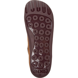 Botines - CAMPER Peu Cami - Marron - Nubuck