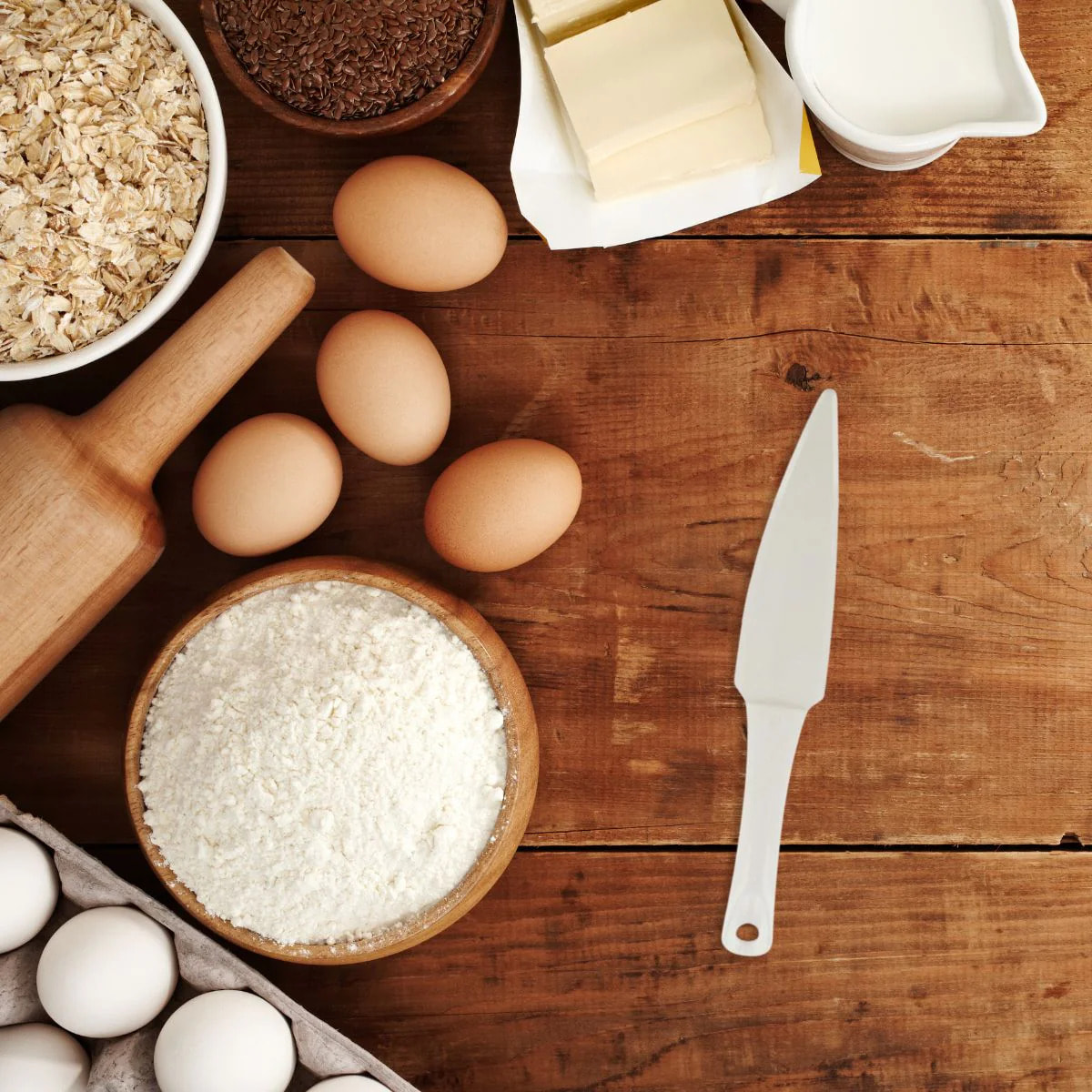 Spatule de cuisine et de pâtisserie pour démouler les gâteaux Zenker Divers