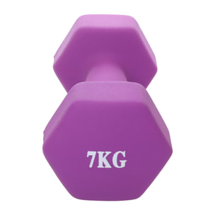 Neo Dumbbell 1 Pair Kg 7