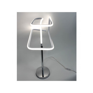 Lampe design à poser originale LED - SPOK