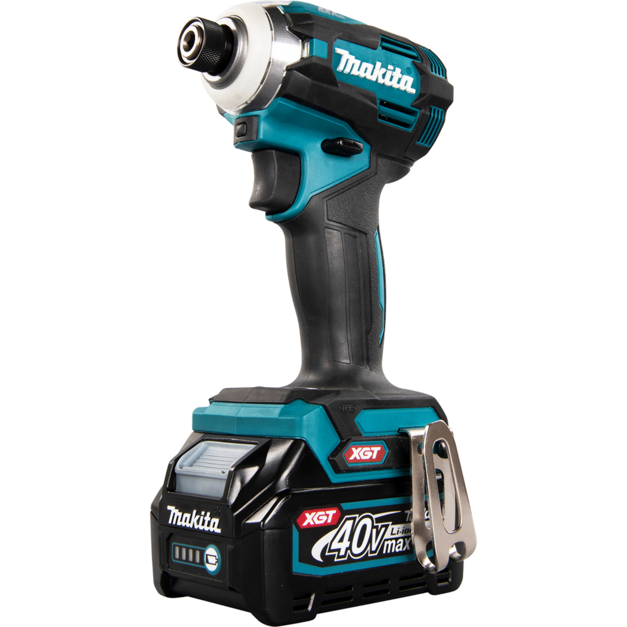 Impactador 40 V max Li-Ion 2,5 Ah XGT 220 Nm MAKITA - TD001GD201
