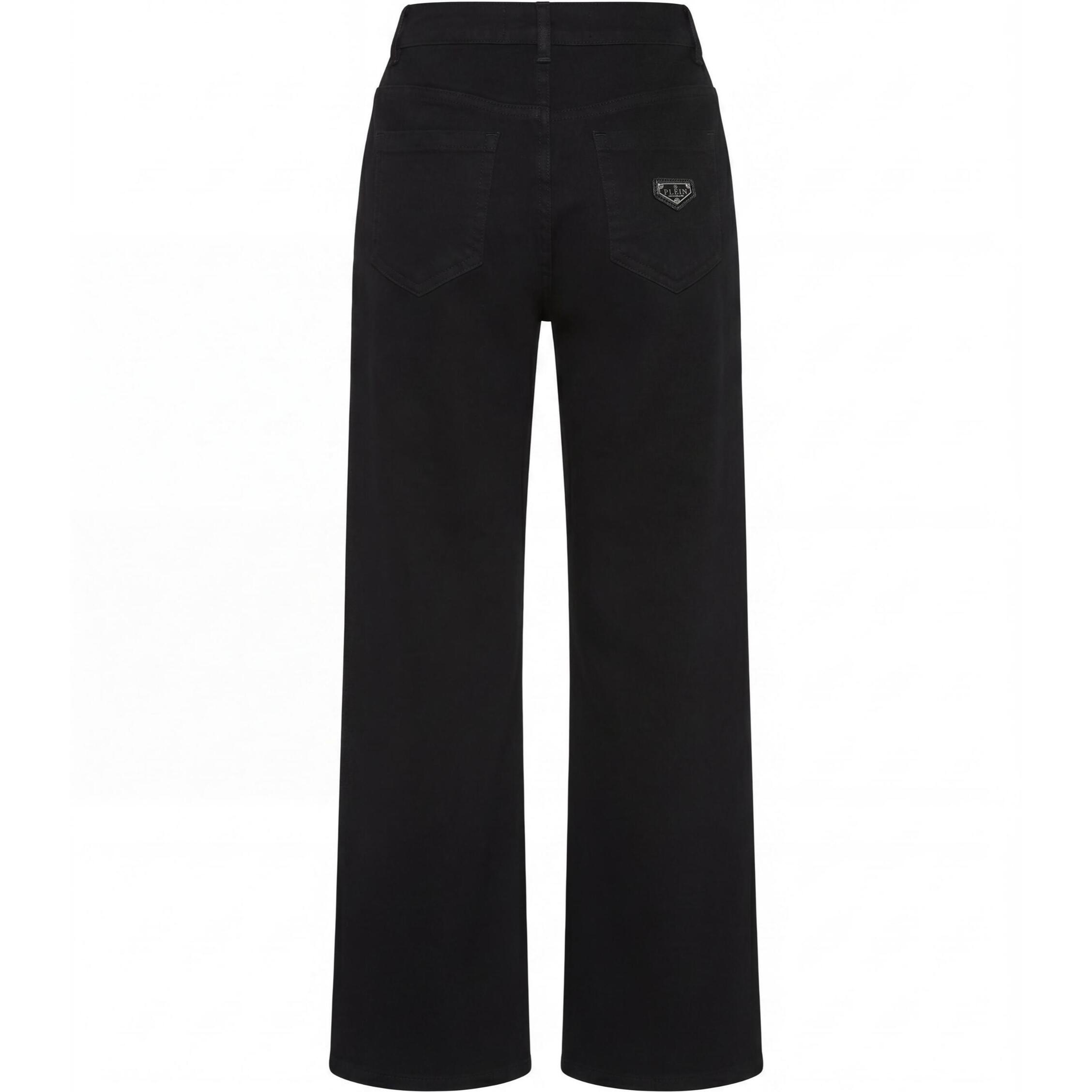 PHILIPP PLEIN Jeans dal taglio dritto BASIC