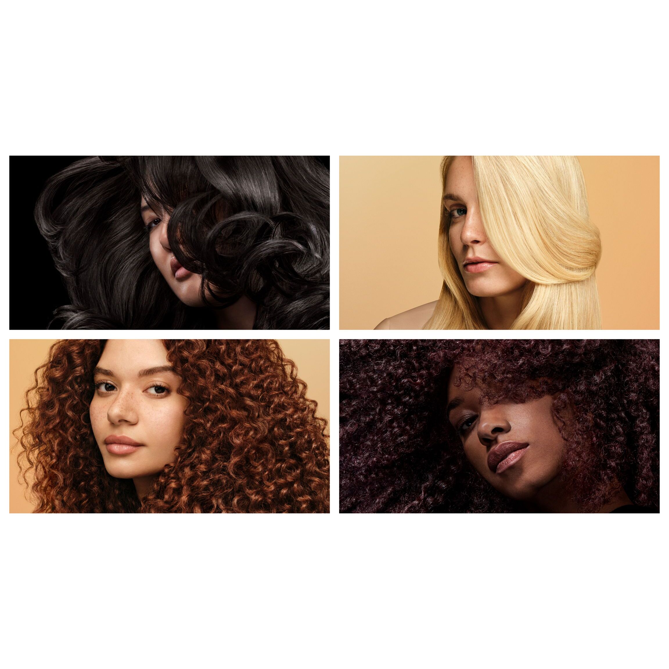 Duo coiffant Dyson Chitosan et Omega