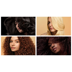 Duo coiffant Dyson Chitosan et Omega