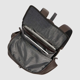 Piquadro Zaino da viaggio porta pc 15,6"