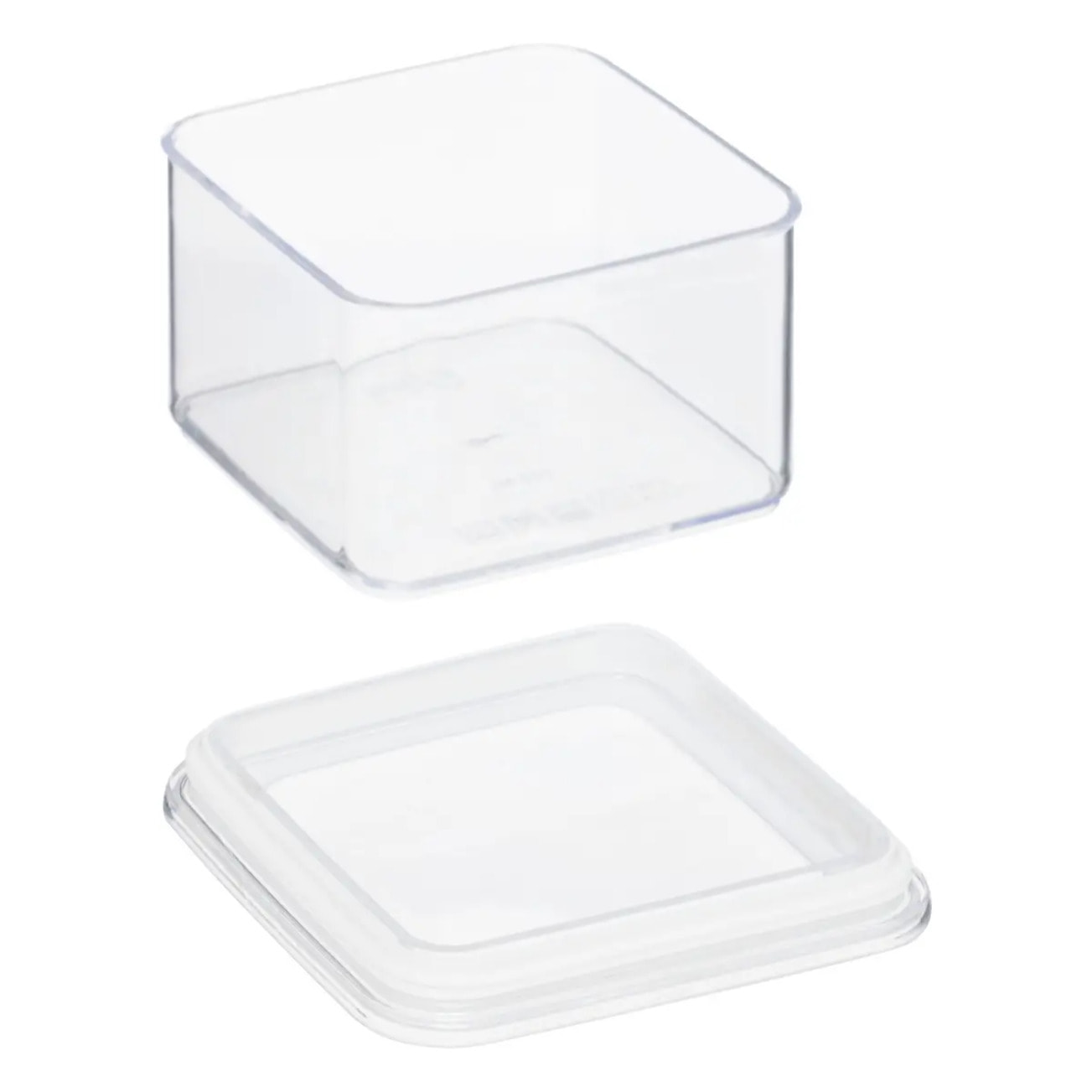 Boîte carrée hermétique "Eske" 0,5L