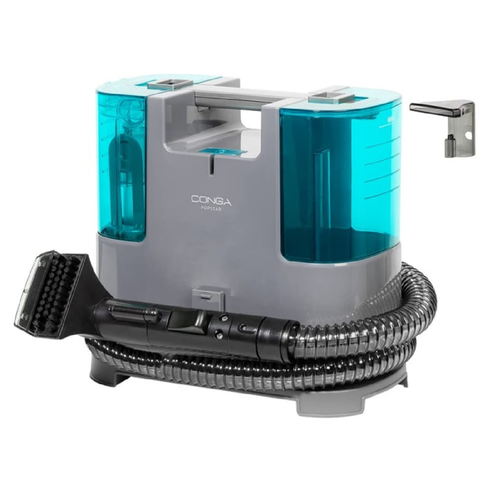Cecotec Limpiatapicerías cable Conga 3000 Carpet&Spot Clean L