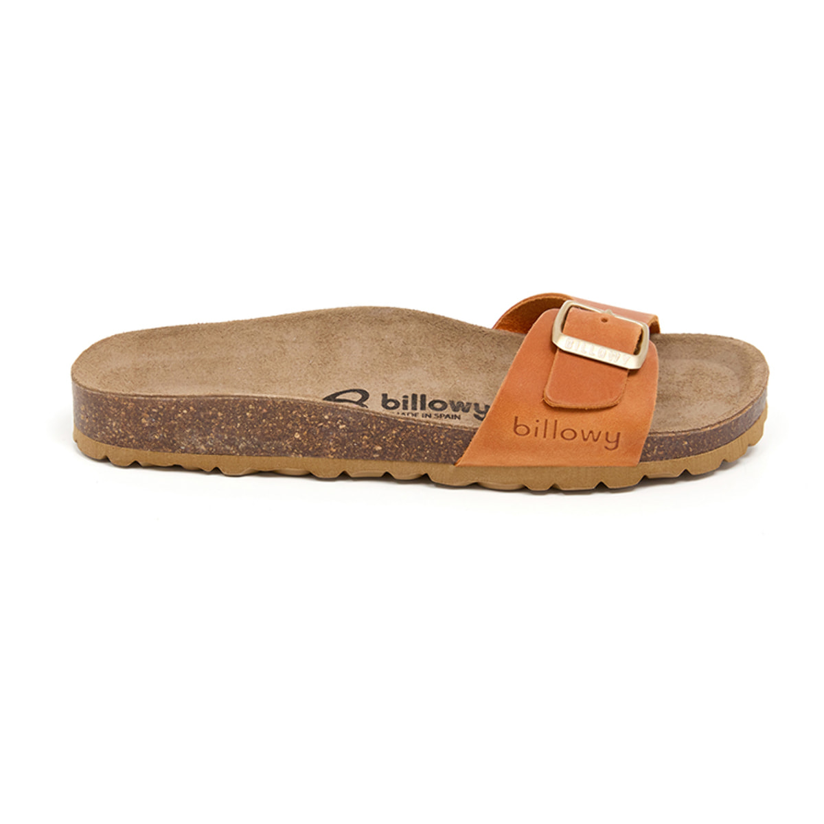 Sandalia BILLOWY NARANJA