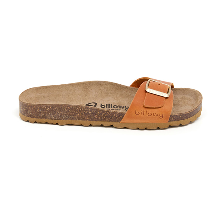 Sandalia BILLOWY NARANJA