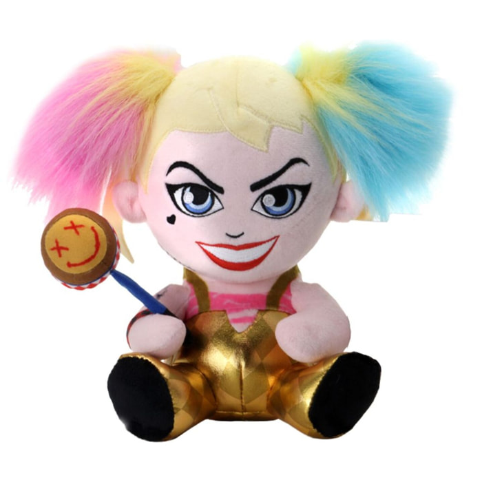 PELUCHE HARLEY QUINN BIRDS OF PREY