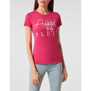 PHILIPP PLEIN Camiseta Cuello Redondo STATEMENT