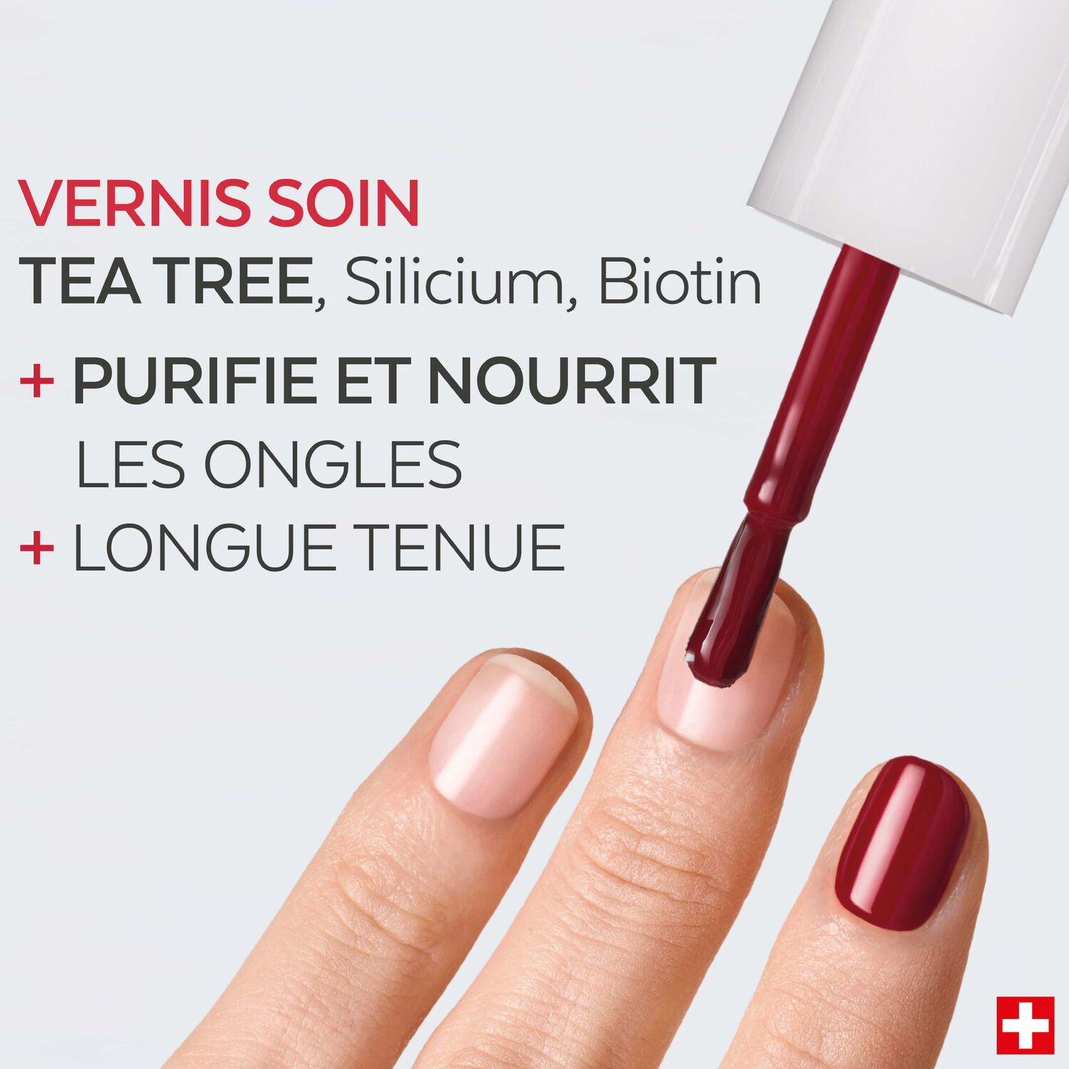 Color Care - 253 ROUGE A 8ML