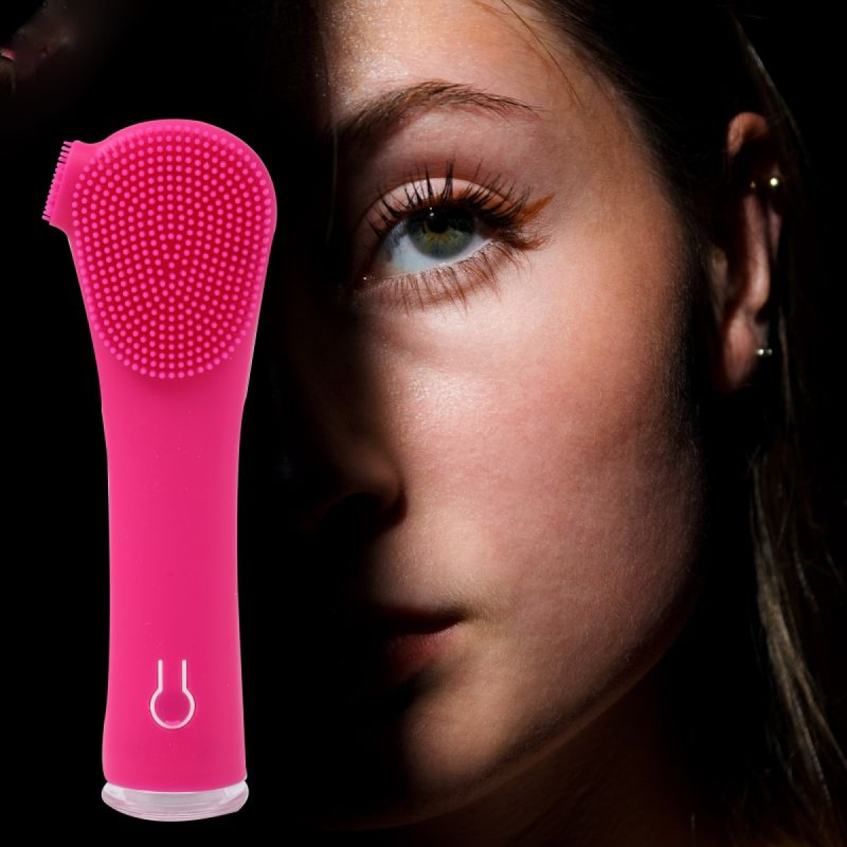 Brosse Nettoyante Visage Electrique Double Face Cenocco CC9085