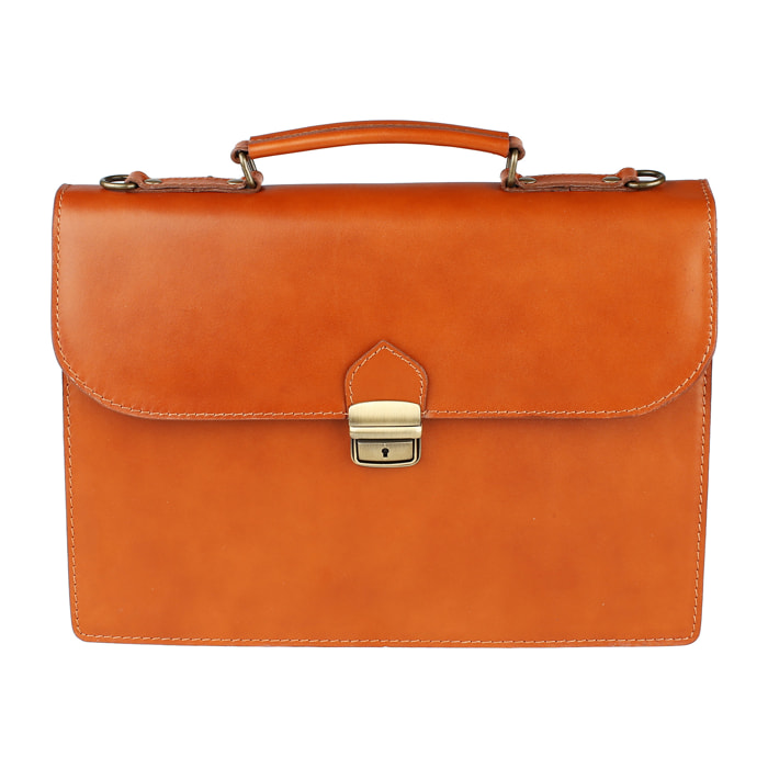 Chicca Borse Portadocumenti Cuoio